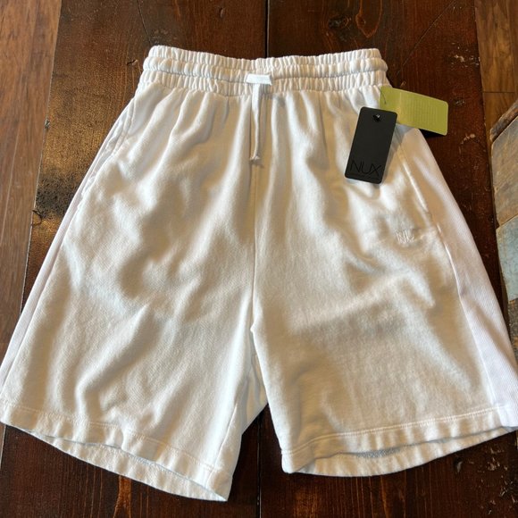 Nux Terry Boyfriend Short - Picture 2 of 4